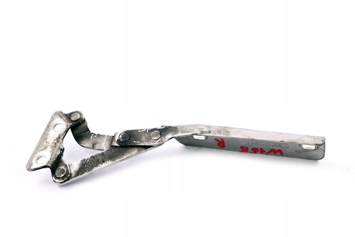 фото №12, Mercedes w168 петля праві переднє срібний