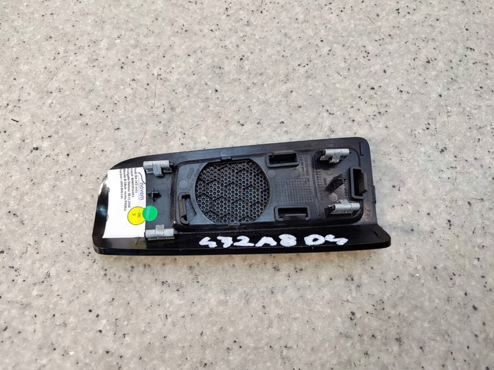 фото №3, Решётка заглушка динамика стойка правая audi a8 s8 d4 4h - 4h0868144