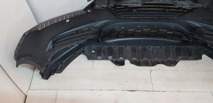 фото №14, Бампер переднє решітка радіатора pdc oem honda hr-v ii 15-18