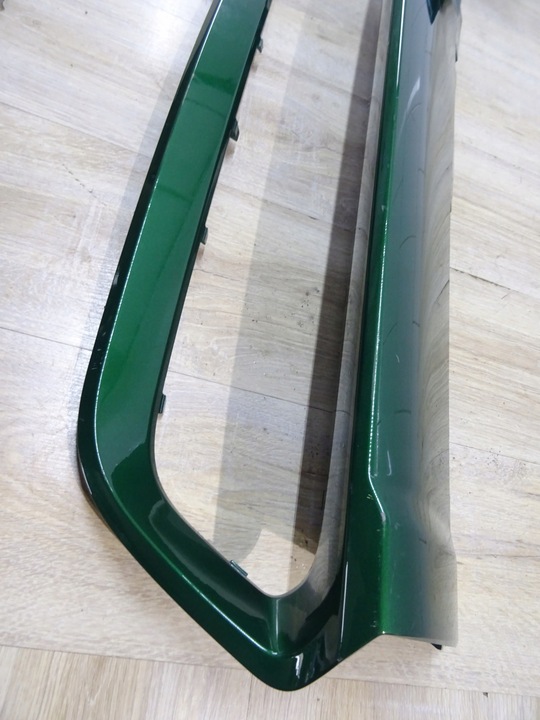 фото №11, Mini cooper f60 накладка бампера 51119498324