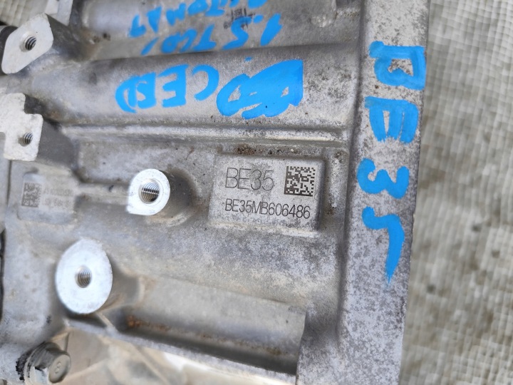 фото №11, Kia ceed iii 1.5 t-gdi кпп кпп / коробка передач автоматична be35 автомат