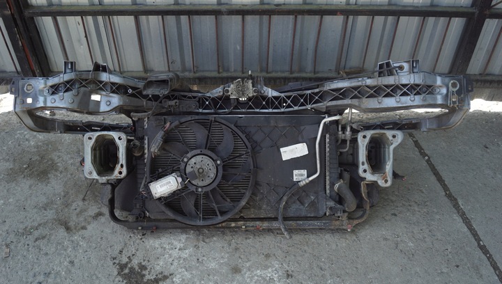 фото №9, Pas переднє радіатор ford c-max mk1 рестайлінг