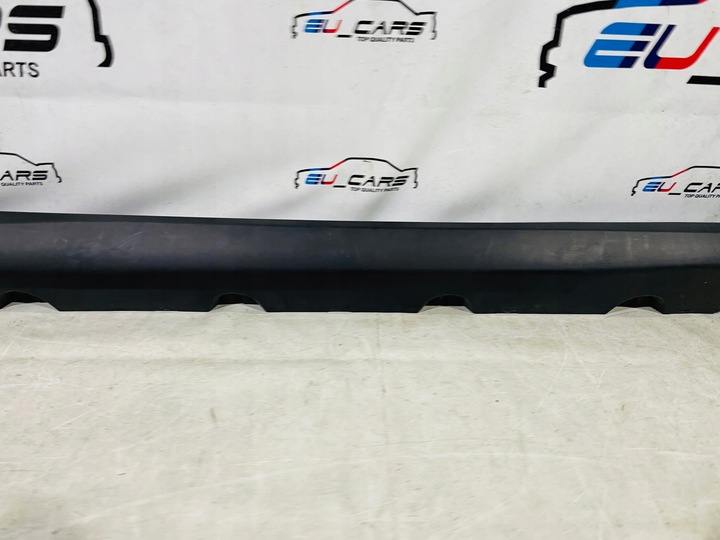 фото №6, Mercedes glc a253 рестайлинг порог планка пороговая левая структура 2019-2022 год