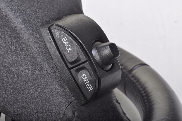 фото №14, Volvo c70 ii кермо шкіряний 30778746 навігація