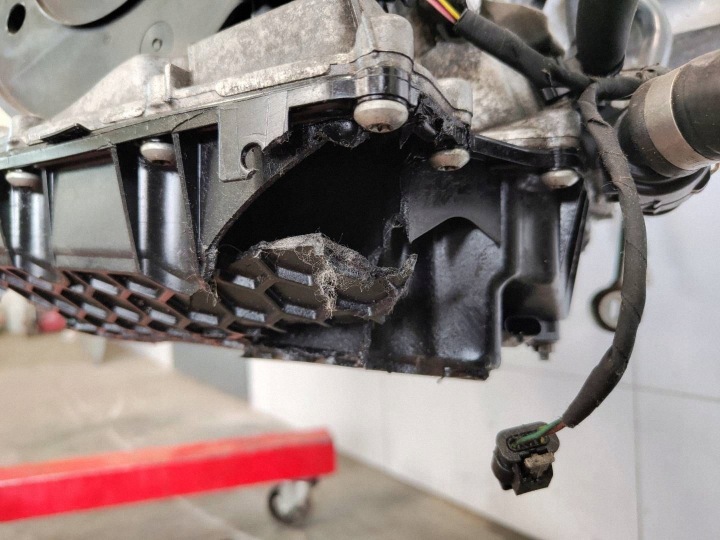 фото №12, Двигатель комплектный dtp 2.0 tdi audi a6 c8 a4 b9 a3 a5