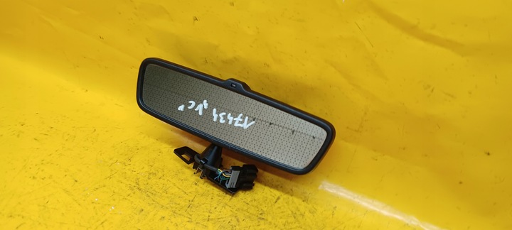 фото №4, Дзеркало заднього виду vectra c 02-05r 6контакти