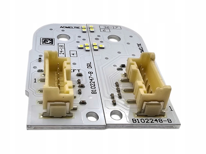 фото №10, Модулі csl білий drl seat ibiza v 17-24 arona 18-24 ефект білий підключи і користуйся