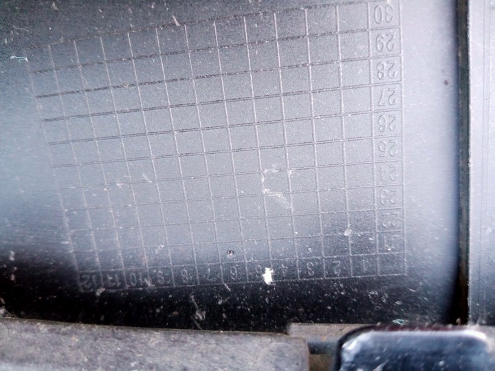 фото №9, Kia pro ceed iii gt line спойлер дифузор бампера зад