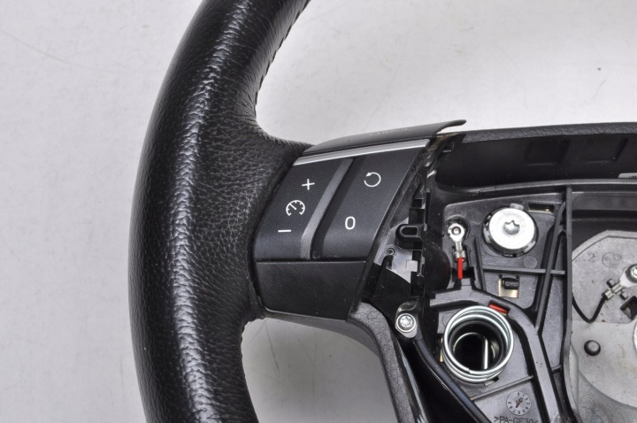 фото №7, Volvo xc90 руль кожаный 30776426 рестайлинг