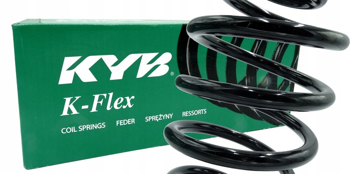 фото №1, Ra3336 spręż. zaw./prz/ hyundai i30 cw 07- kyb