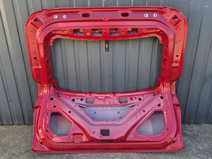 фото №9, Кришка багажника зад задня chery omoda 5 c5 2024- дуже гарна org