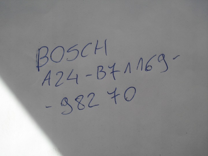 фото №4, Subaru forester ii sg legacy лямбда-зонд 2.0 16v