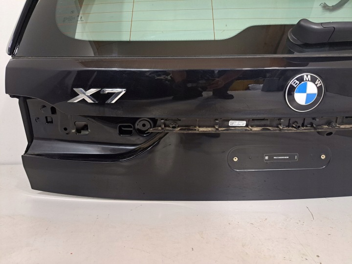 фото №11, Bmw x7 g07 2023 задняя крышка багажника