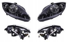 фото №1, Seat altea leon ii toledo iii 09-лампа фара l