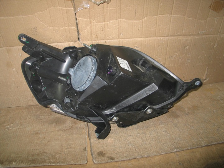 фото №14, Фара передняя citroen nemo fiat fiorino qubo peugeot biper 45570383 европа