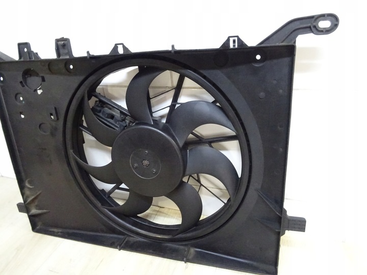 фото №9, Volvo v70 s60 2,4 вентилятор радиатор 0130303895