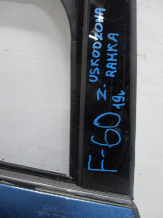 фото №9, Дверь правые задние mini countryman f60 19r