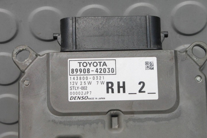 фото №11, Модуль-перетворювач лампи led toyota rav4 v xa50 19-25 89908-42030