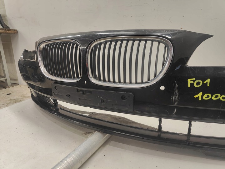 фото №3, Bmw f01 бампер перед переднее