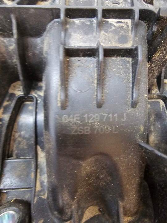 фото №10, 2016 skoda fabia 1.2 tsi коллектор впускной 04e145749f