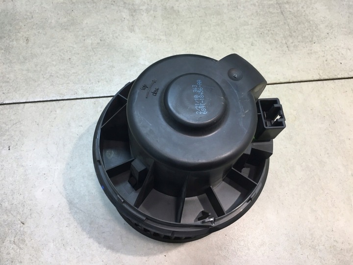 фото №5, Вентилятор воздуходувка ford c-max i 6g9t18456aa
