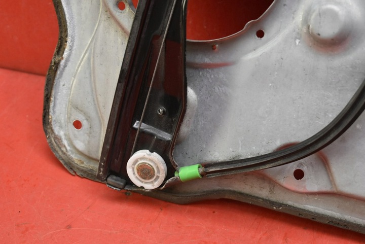 фото №9, Підйомник вікна лівий перед eu 6y0837755c skoda fabia 1 i 99-04