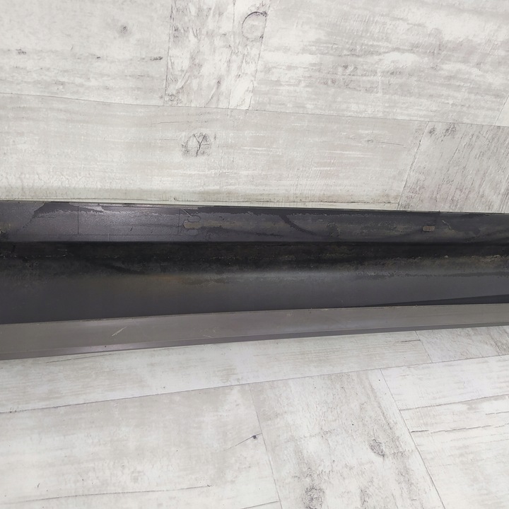 фото №11, Bmw 5 g30 g31 планка порогова накладка м-пакет права 8064744