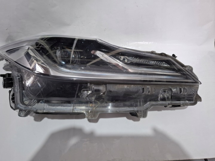 фото №10, Toyota corolla e21 фара led фара правое правая 81110-02t51-00 oem номер