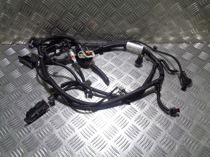 фото №9, Opel astra l hb 23r жгут бампера задняя 9847129080