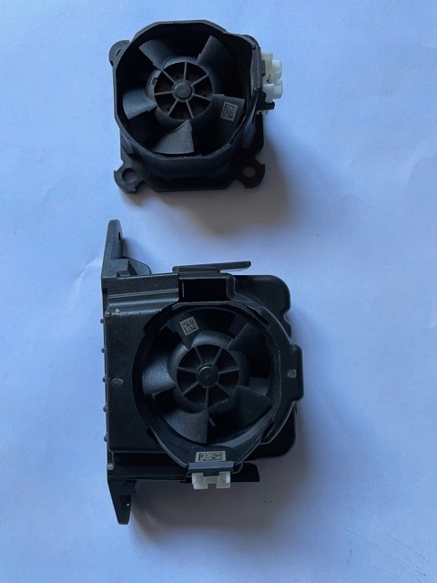 фото №1, Вентилятор лампы led a2059067104 211.824-00