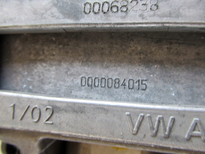 фото №5, Audi a3 8p рулевая колонка крестовина 8p1419502f
