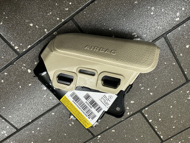 фото №1, Подушка права подушка безпеки сидіння mercedes glk 204 x204