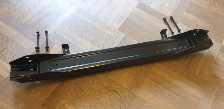 фото №6, Балка бампера заднего ssangyong rexton g4 2017-