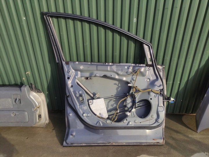 фото №5, Дверь левый перед mazda cx-7 рестайлинг