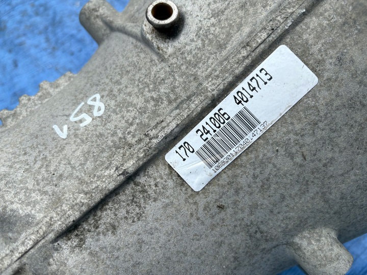 фото №7, Bmw e63 e64 4.4 v8 645 коробка передач коробки передач 6hp-26 7550781
