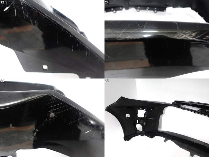 фото №14, Toyota yaris gr gxpa16 xp210 iv 4 20-24 бампер бампер перед
