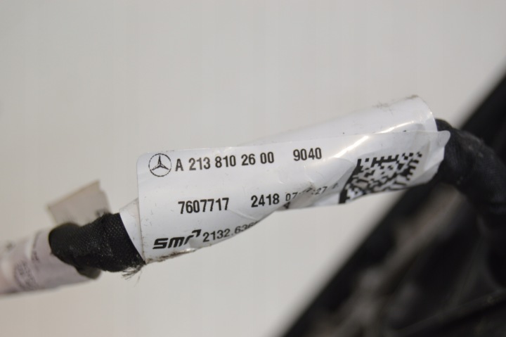 фото №12, Дзеркало праве 14 pin європа 992 mercedes w213 e klasa 2138102600