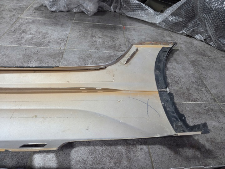 фото №12, Молдинг пороговая p l mercedes sls amg w197 купе a1976900340 a1976900440