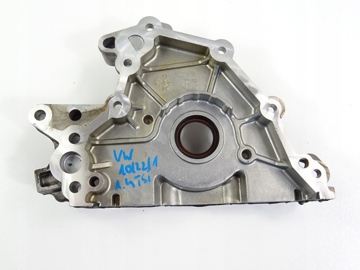 фото №4, Vw 1.4 tsi защита сальник вала 04e103153b