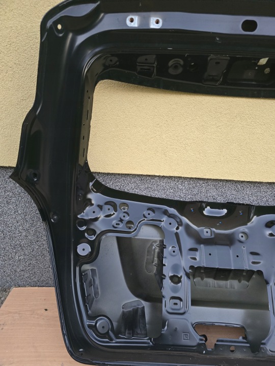 фото №12, Кришка зад задня opel mokka mokka x org 42372136 12-19r