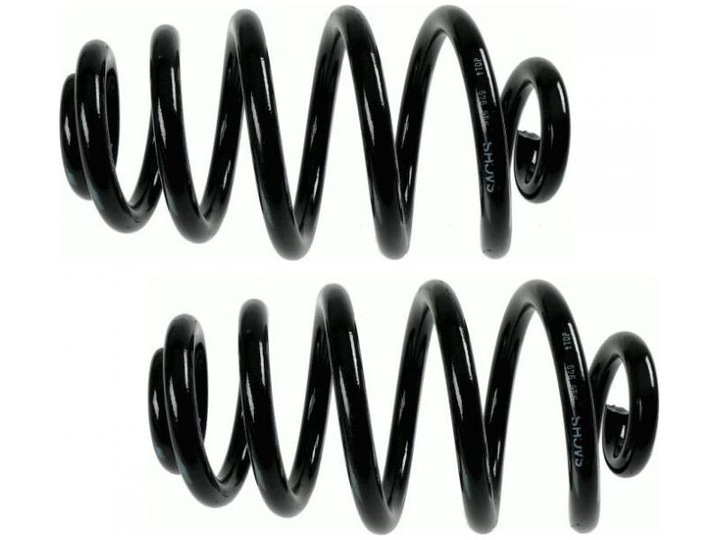 фото №8, Пружина підвішування [sachs]