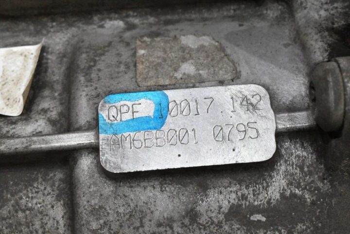 фото №7, Кпп кпп / коробка передач qpf skoda yeti 1 i 1.4 tsi 150 km 4x4 рестайлинг 13-18