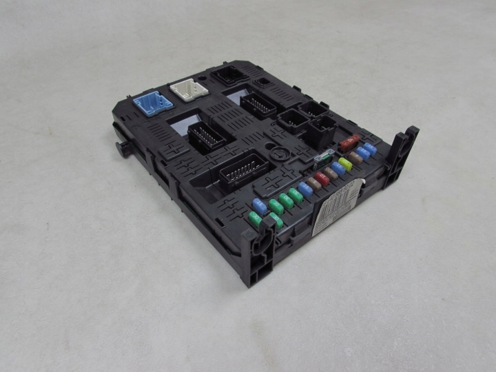 фото №6, Peugeot citroen модуль коробка bsi e04 ev k02-00 966405880 281192475c