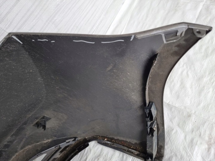 фото №15, Задній бампер seat ibiza iv 4 fr pdc 6j4807421 a/b