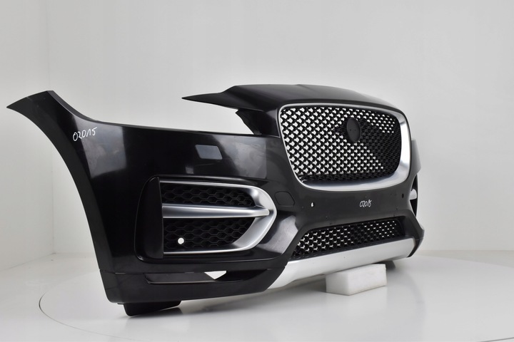 фото №8, Jaguar f-pace рестайлінг x761 2017- r-sport бампер переднє