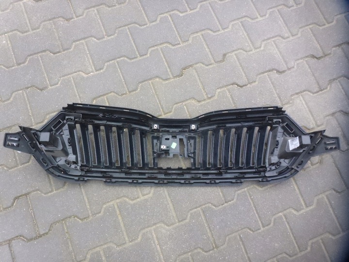 фото №11, Skoda octavia iv 4 20- решётка радиатора решётка оригинал