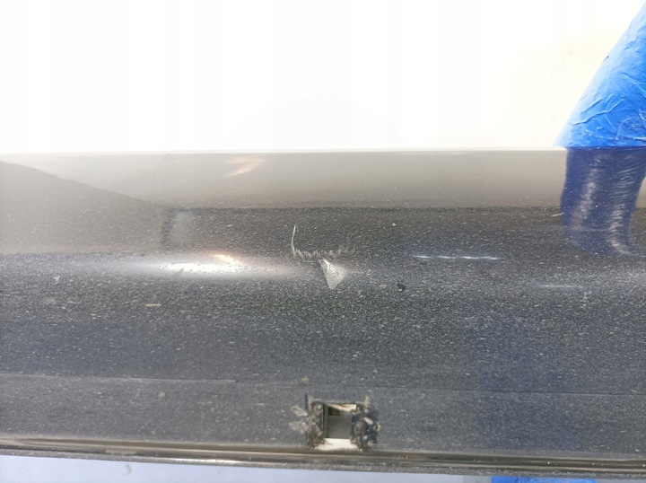 фото №6, Hyundai i40 i рестайлінг універсал планка порогова ліва nka