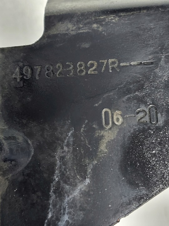 фото №9, Трубка  гідропідсилювач кермо renault master iv 2.3dci 497823827r