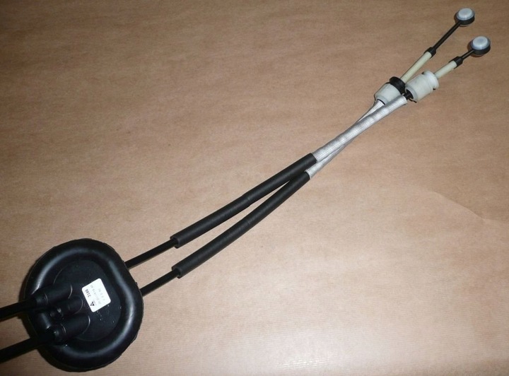 фото №5, Рычаг изменения коробки передач citroen c4