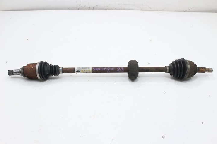 фото №1, Sandero stepway ii 0.9tce піввісь права 391007857r